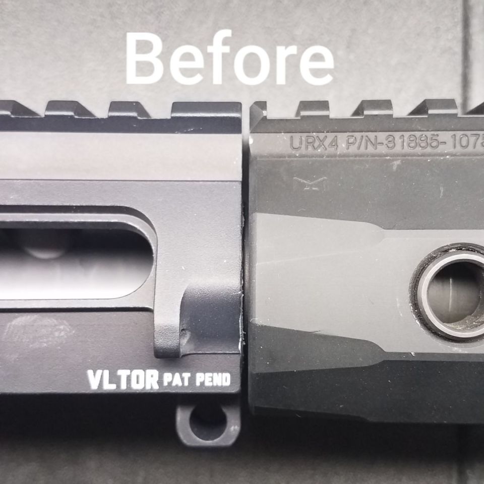 Image 2 - Knights URX4 Gap Service 