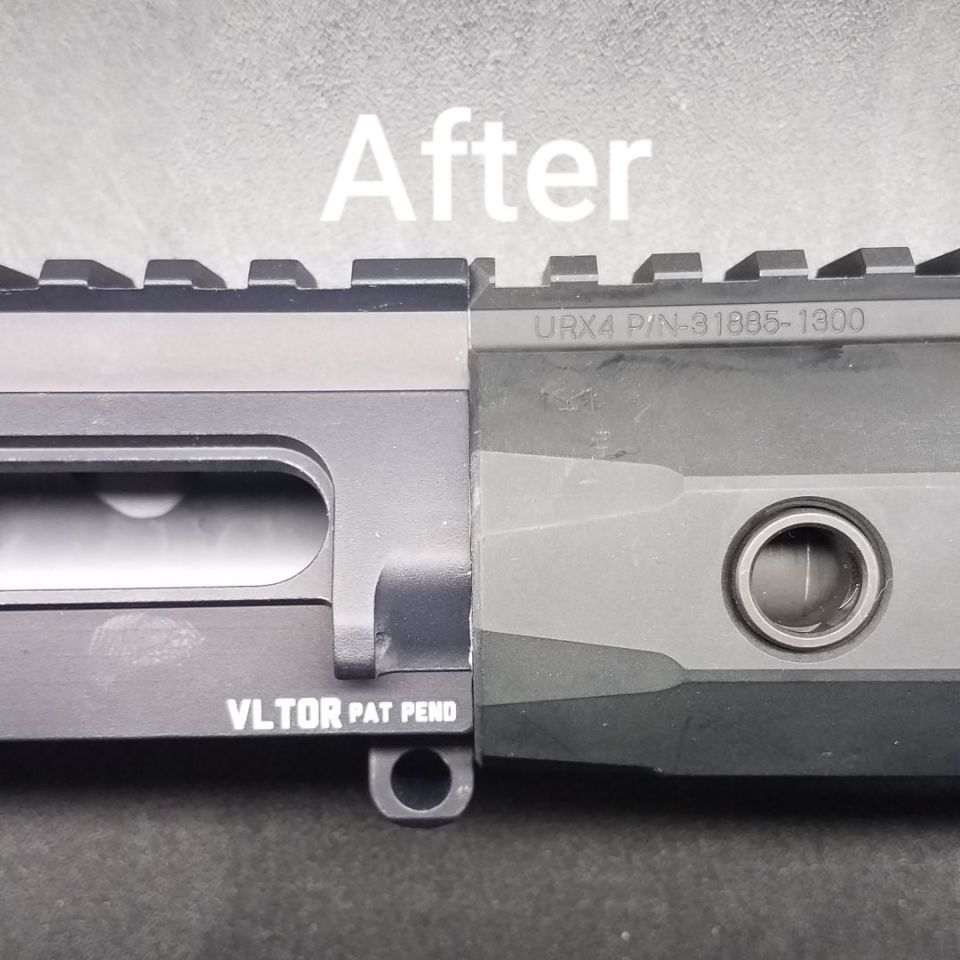 Image 1 - Knights URX4 Gap Service 