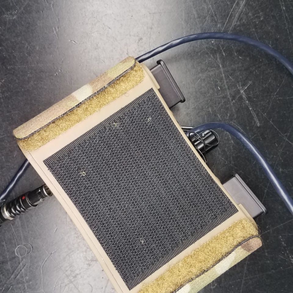 Image 3 - AB/NV inc RNVG Battery pack