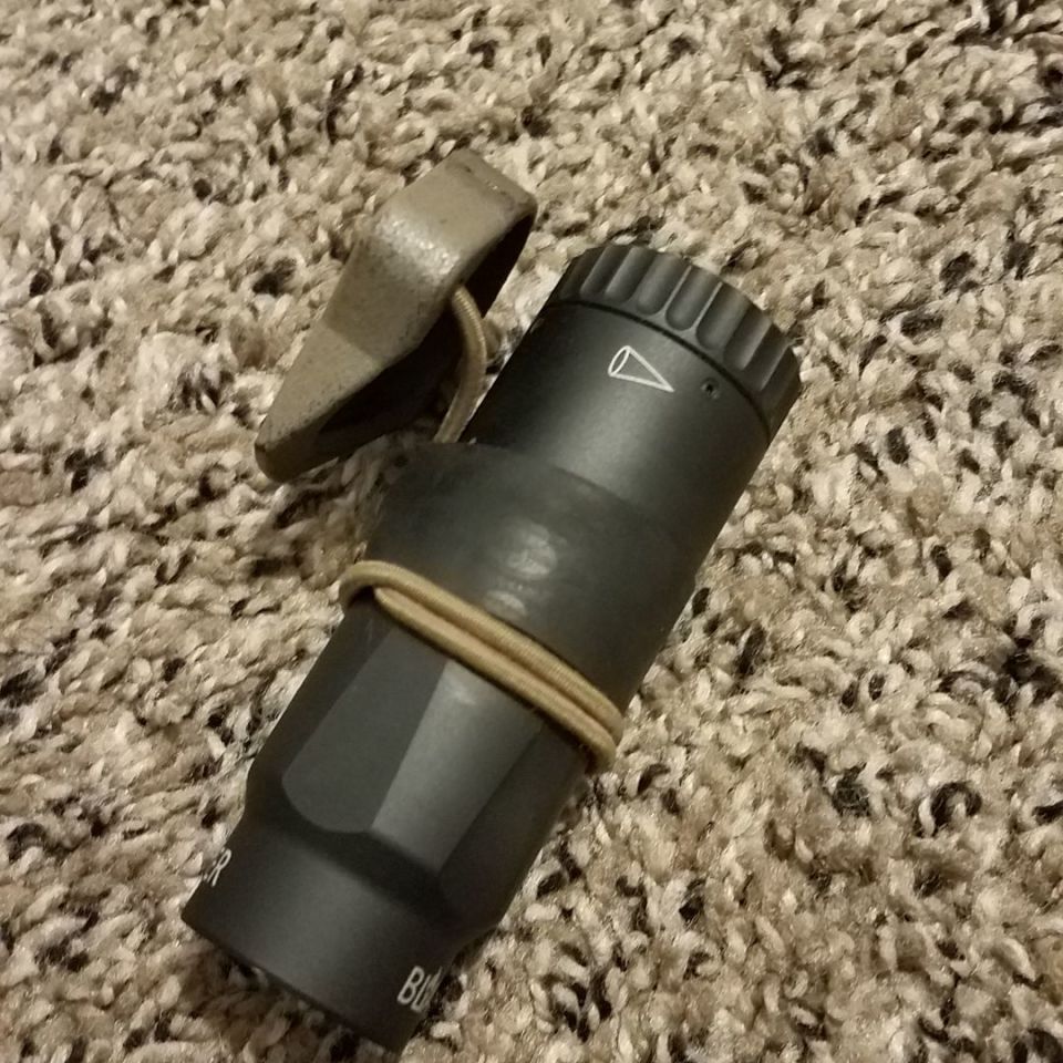 Image 2 - Z Bolt IR Blazer head W/ OHC c