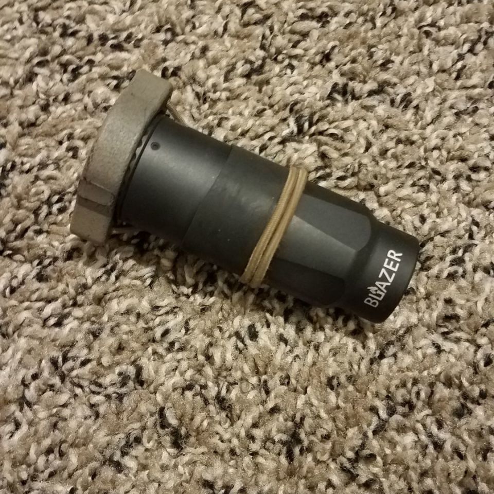 Image 1 - Z Bolt IR Blazer head W/ OHC c