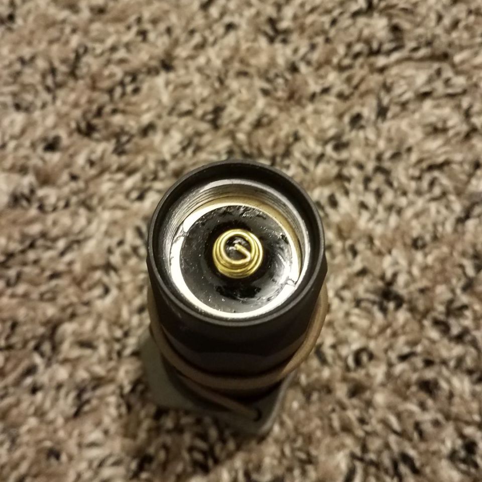 Image 5 - Z Bolt IR Blazer head W/ OHC c