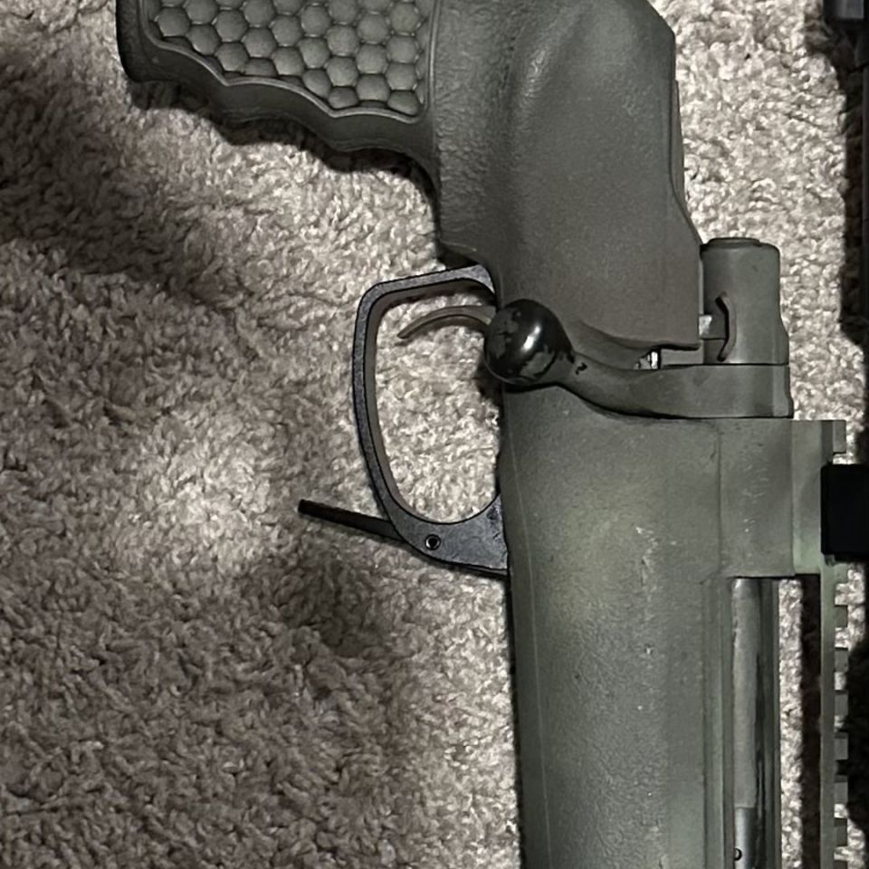 Image 1 - GRS Stock Howa / Weatherby