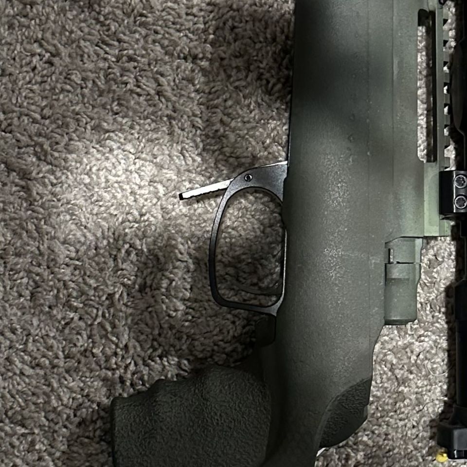 Image 2 - GRS Stock Howa / Weatherby