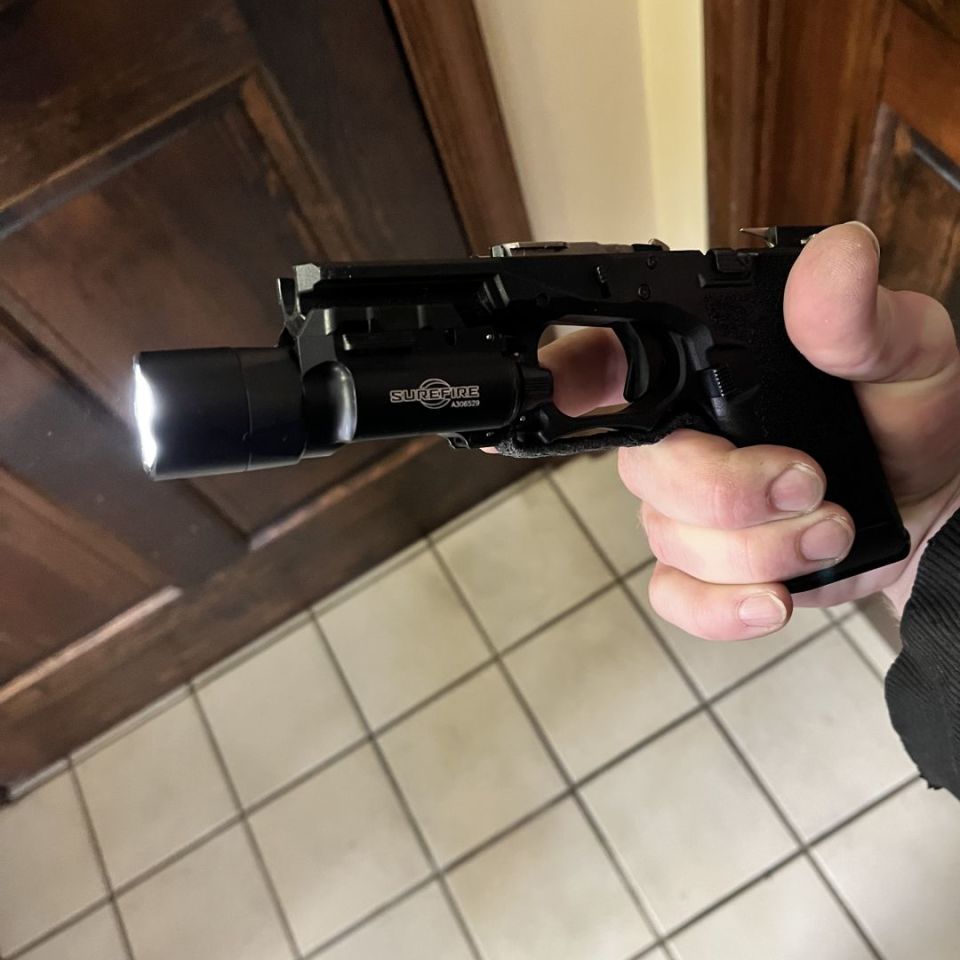 Image 4 - Surefire X300 Pressure switch 