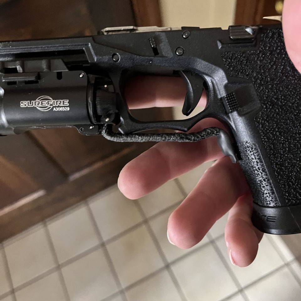 Image 5 - Surefire X300 Pressure switch 