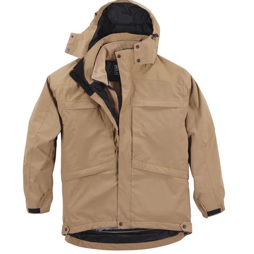 Image 2 - 5.11 Tactical Aggressor Parka