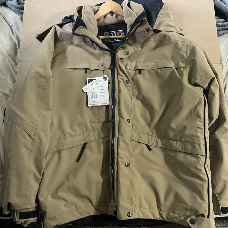 Image 5 - 5.11 Tactical Aggressor Parka