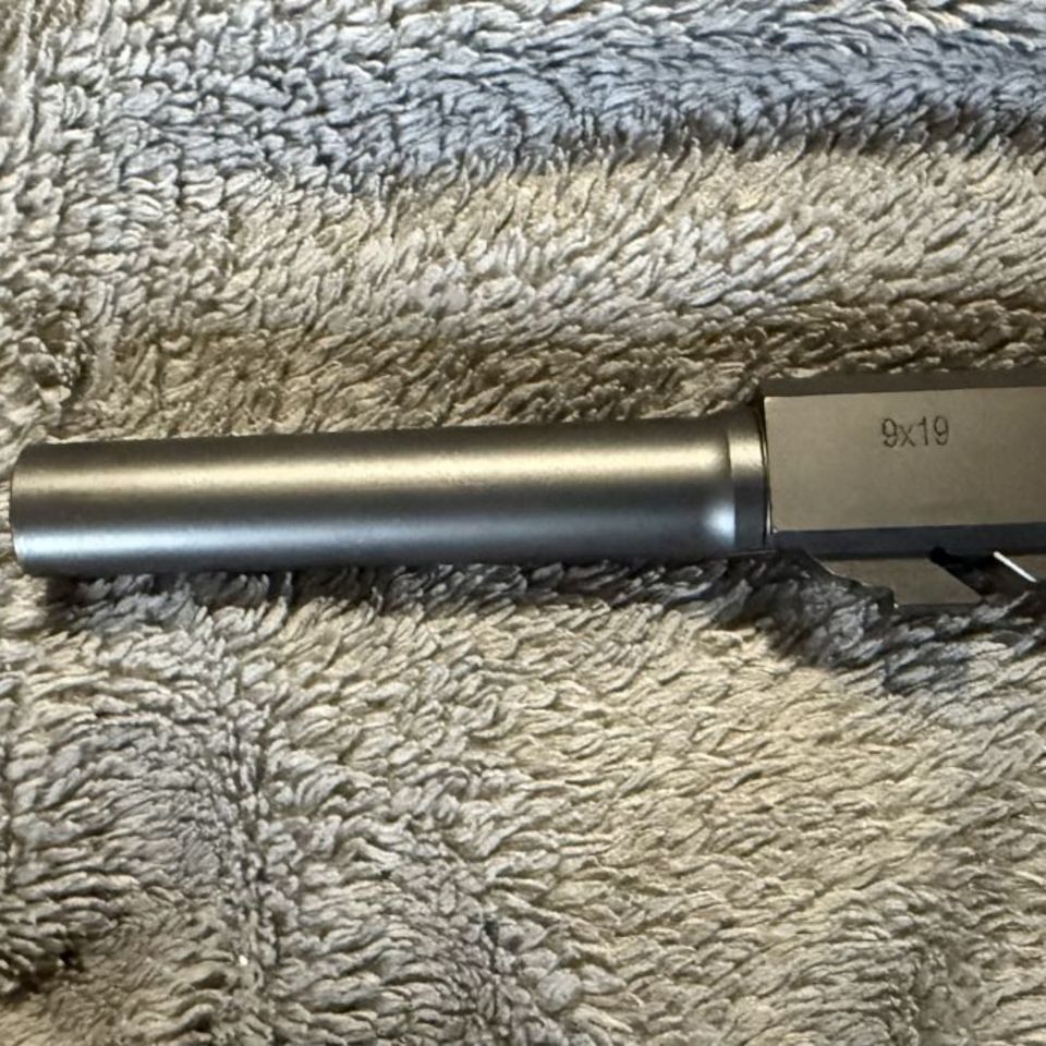 Image 2 - Canik TP9 SF Elite barrel 9mm