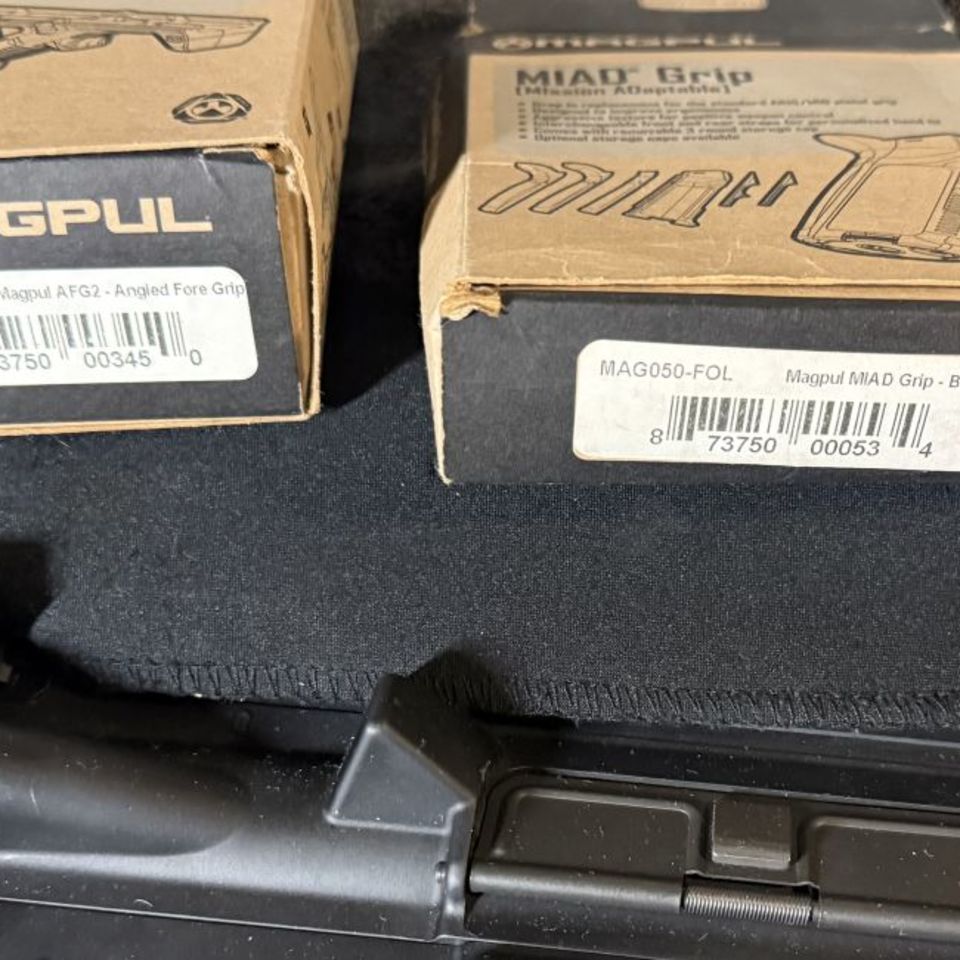 Image 5 - Magpul Foliage Grn SEE DESCRPT