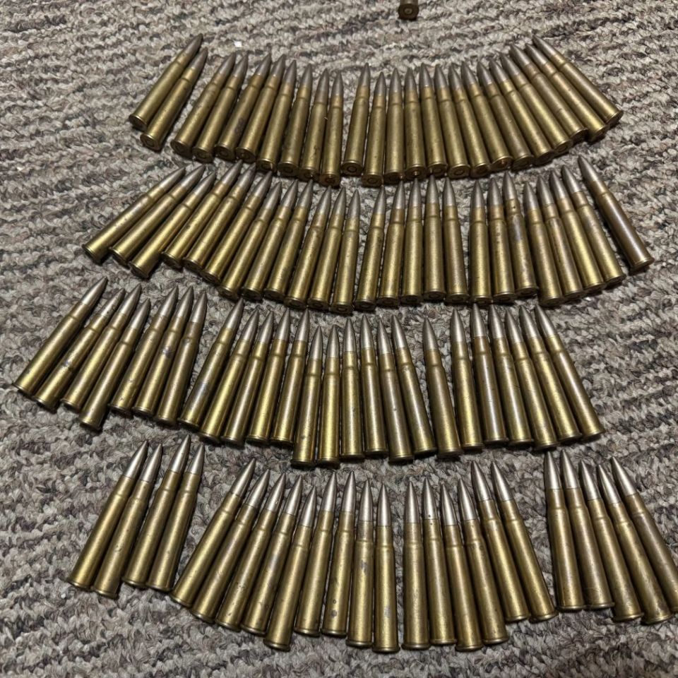 Image 2 - .303 British Ammo 120rds 