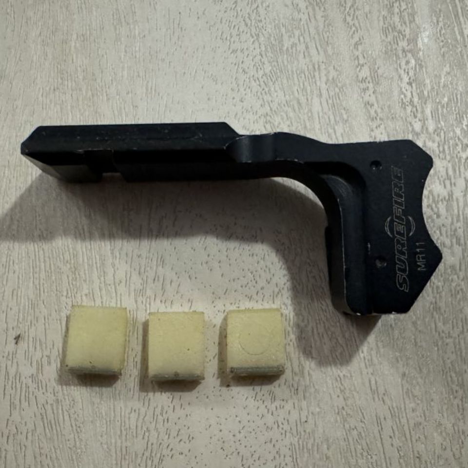 Image 1 - Surefire MR11 beretta mount