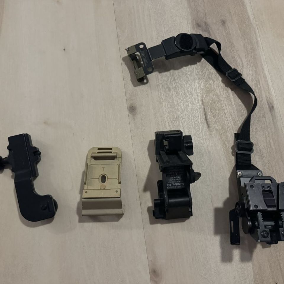 Image 1 - NV mounts Wilcox 