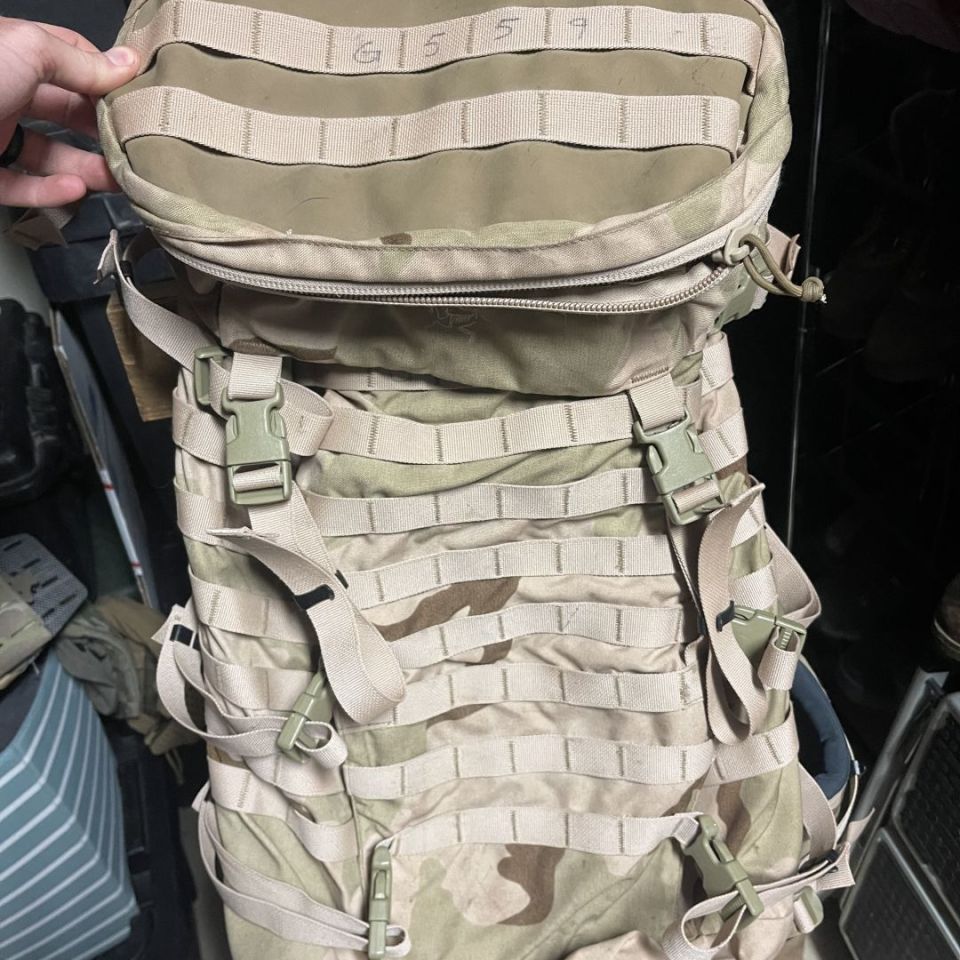 Image 1 - Arcteryx Echo DCU