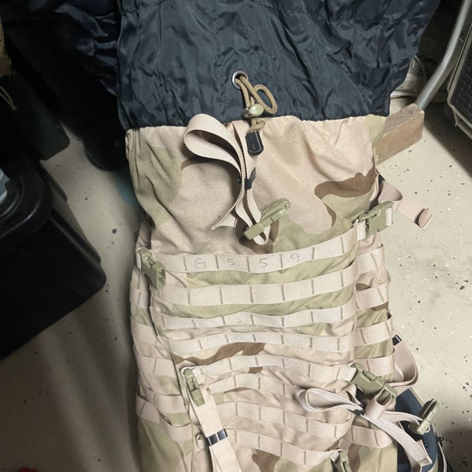 Image 4 - Arcteryx Echo DCU