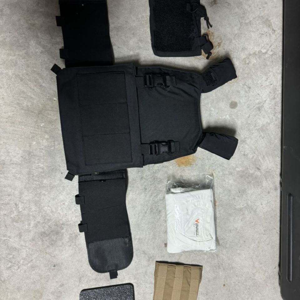 Image 2 - Velocity PULV medium plates