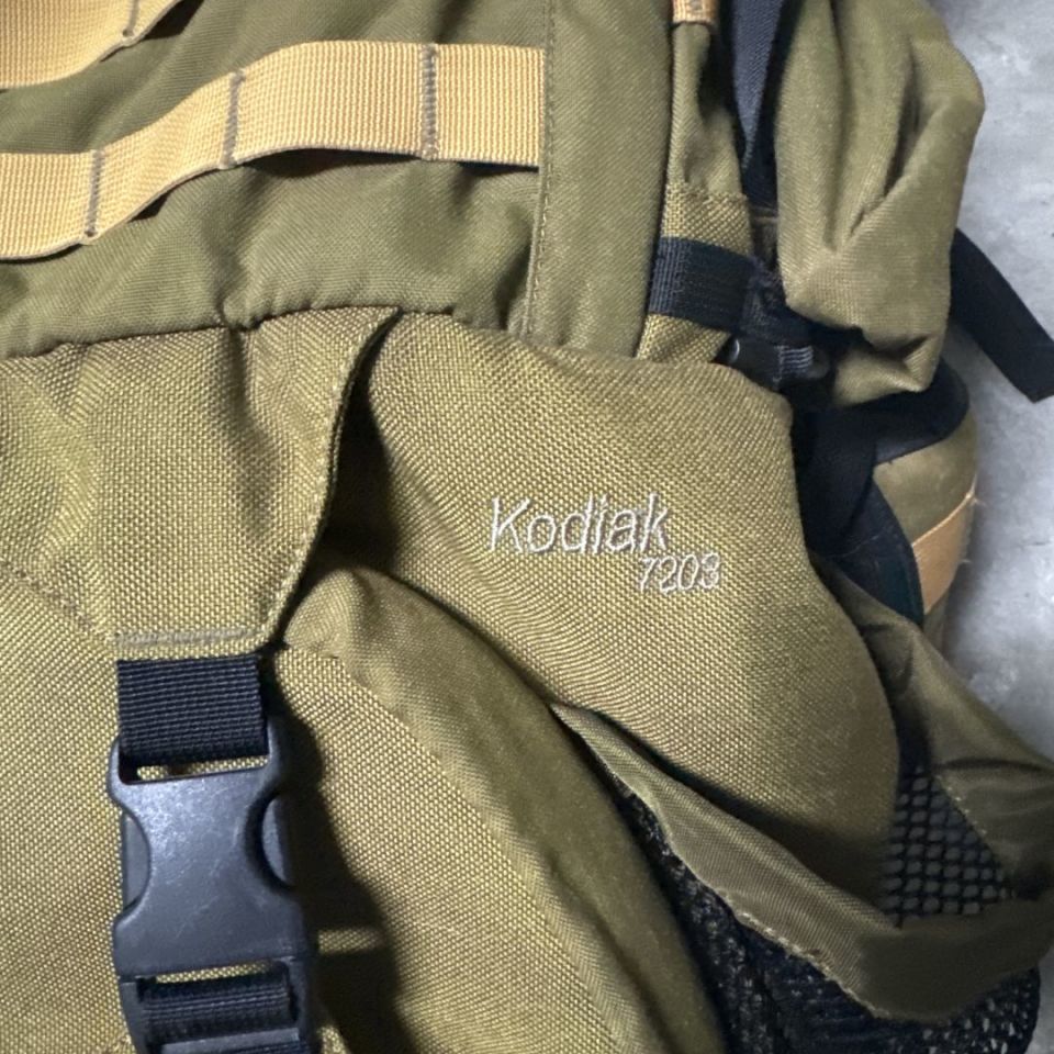 Image 2 - Rare Kelty Kodiak 7203