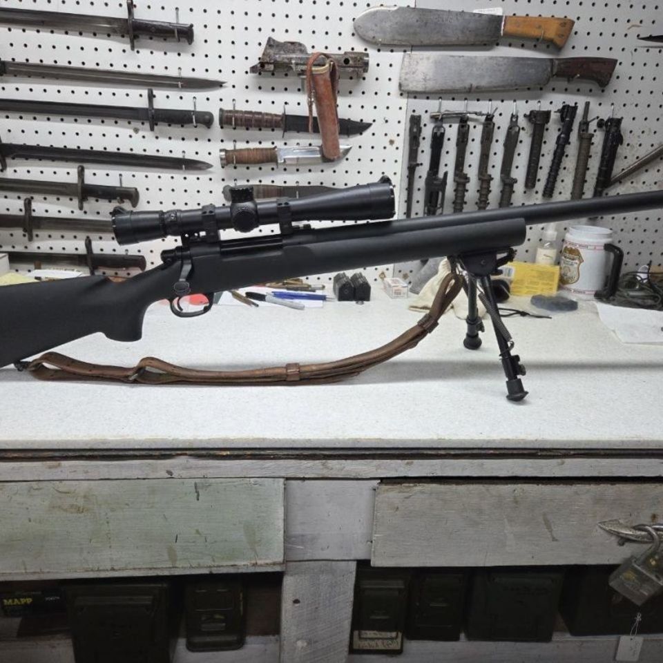 Image 1 - Remington M24