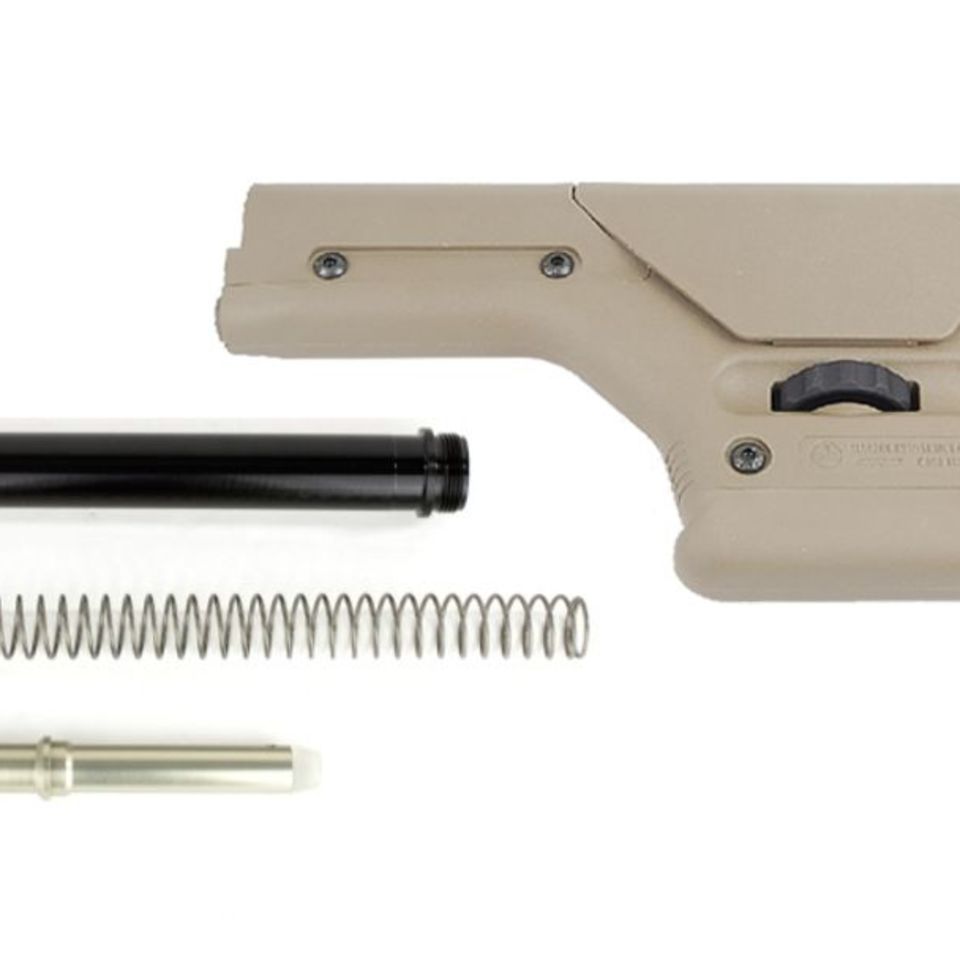 Image 1 - WTB FDE AR10 Gen 2 MaPRS Stock