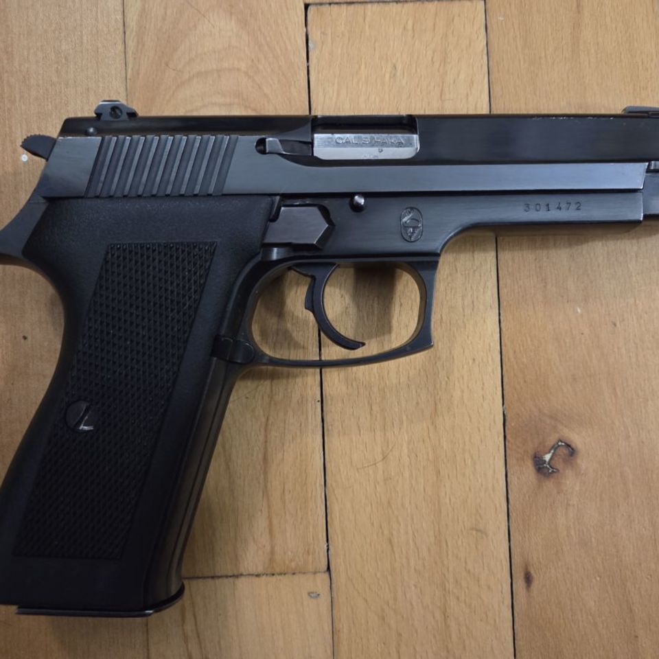 Image 2 - Bernardelli P018 