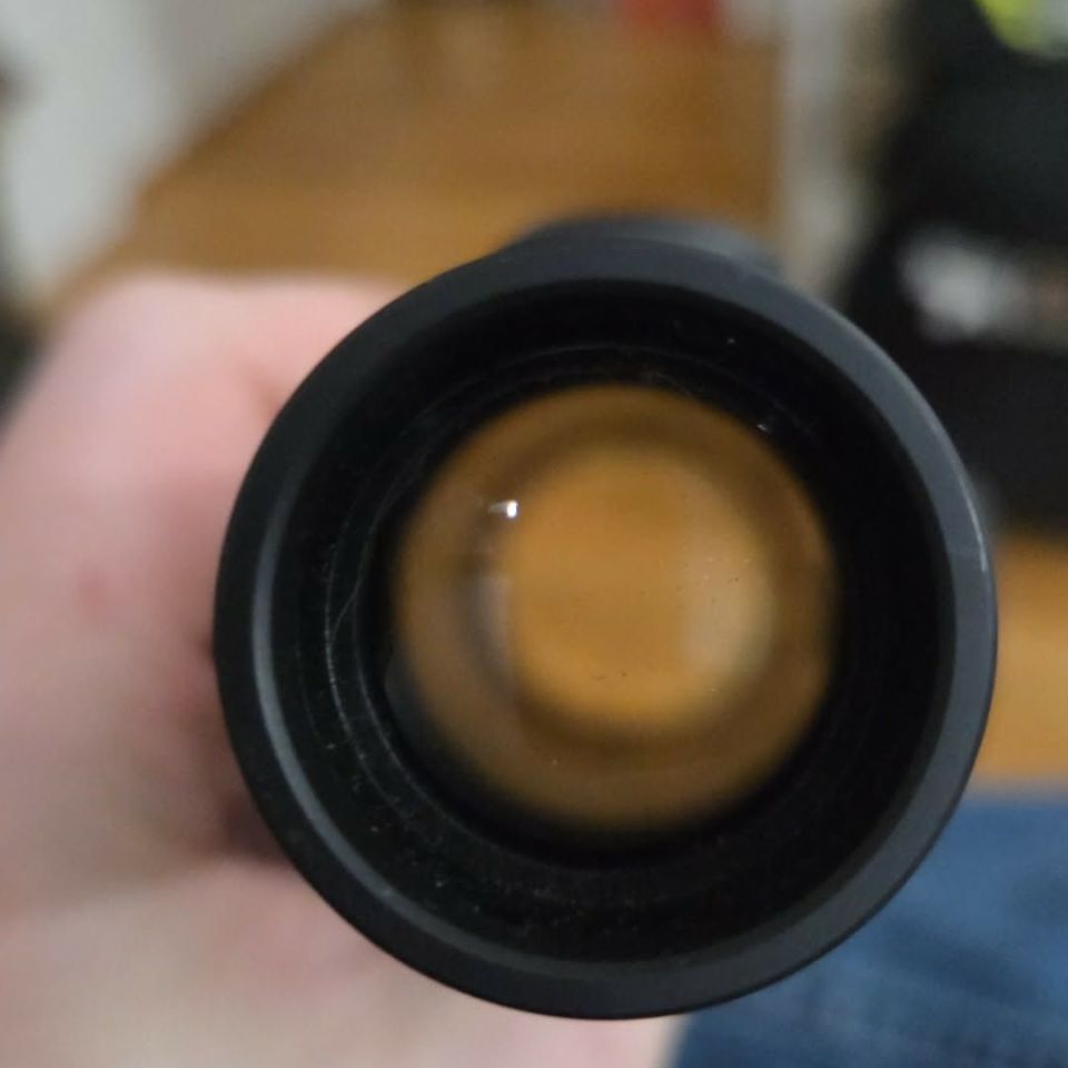 Image 5 - Steiner P4XI 1-4 PT3R Reticle 