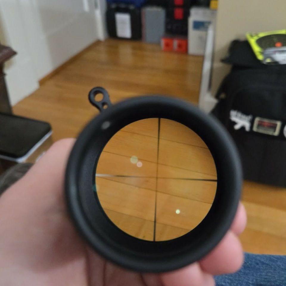 Image 4 - Steiner P4XI 1-4 PT3R Reticle 