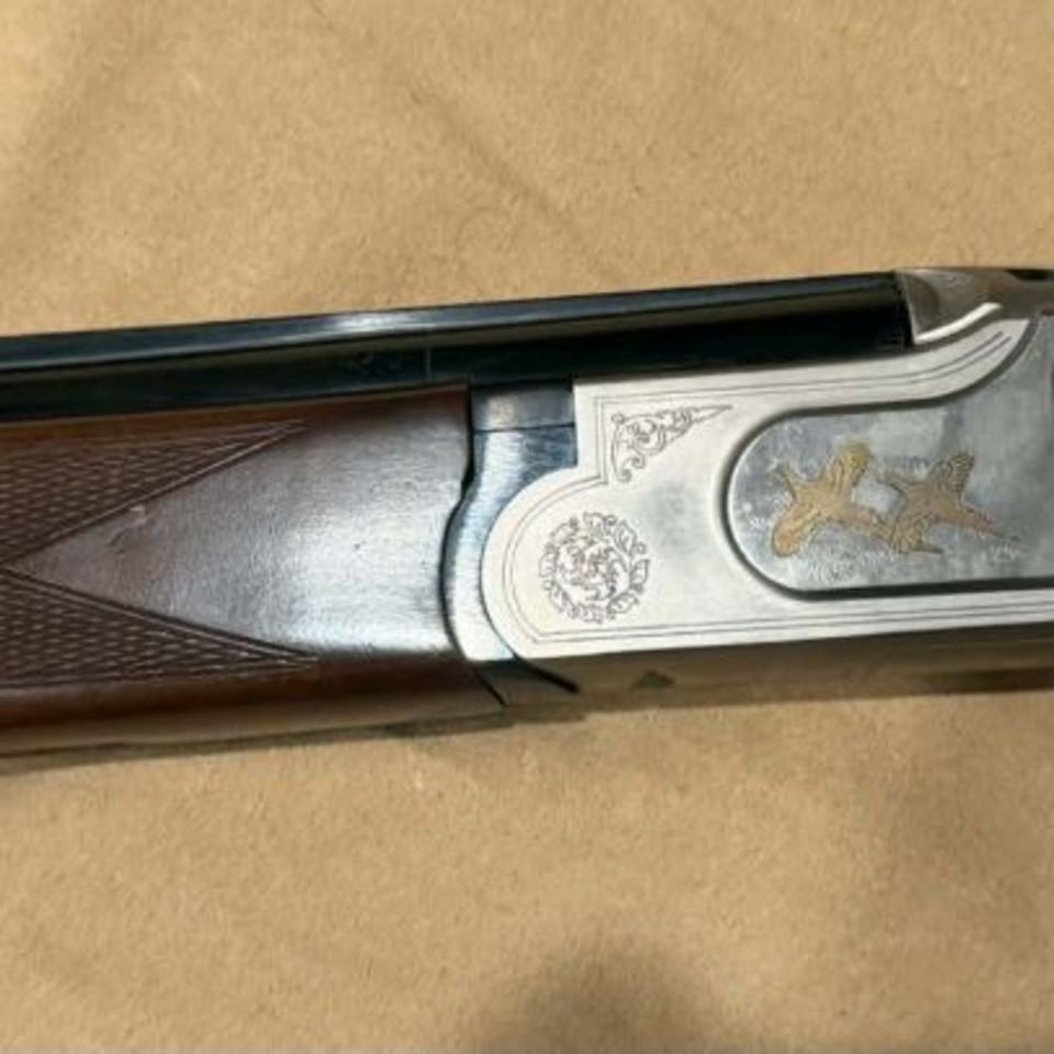 Image 2 - Mossberg Silver Reserve O/U 12