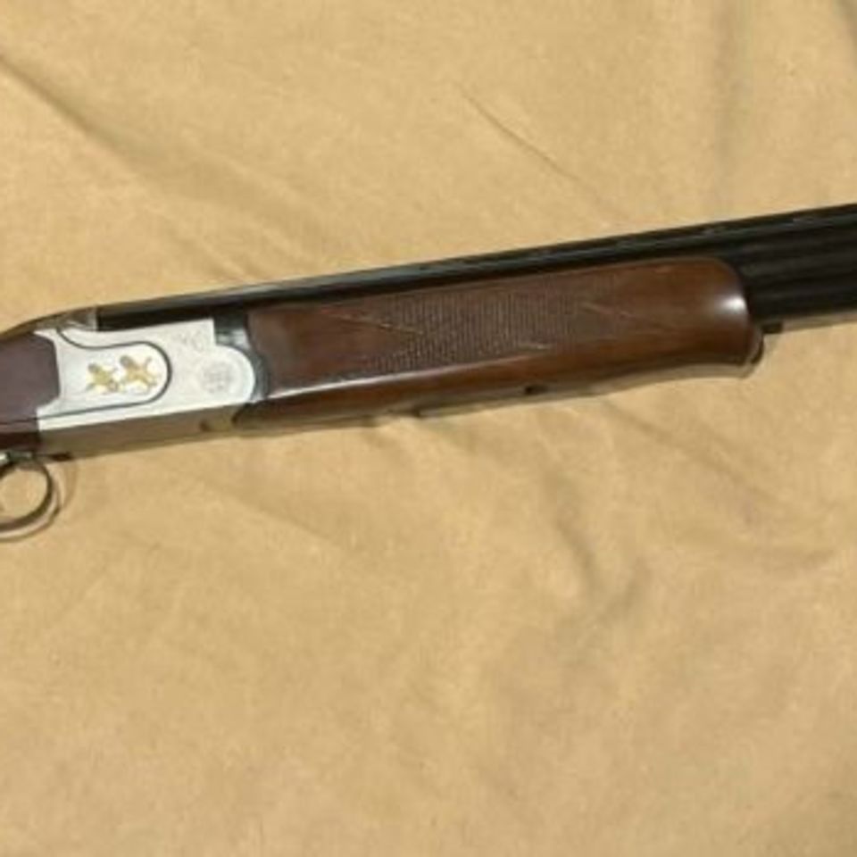 Image 1 - Mossberg Silver Reserve O/U 12
