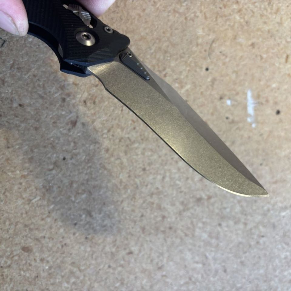 Image 2 - Microtech 30 Year Amphibian 