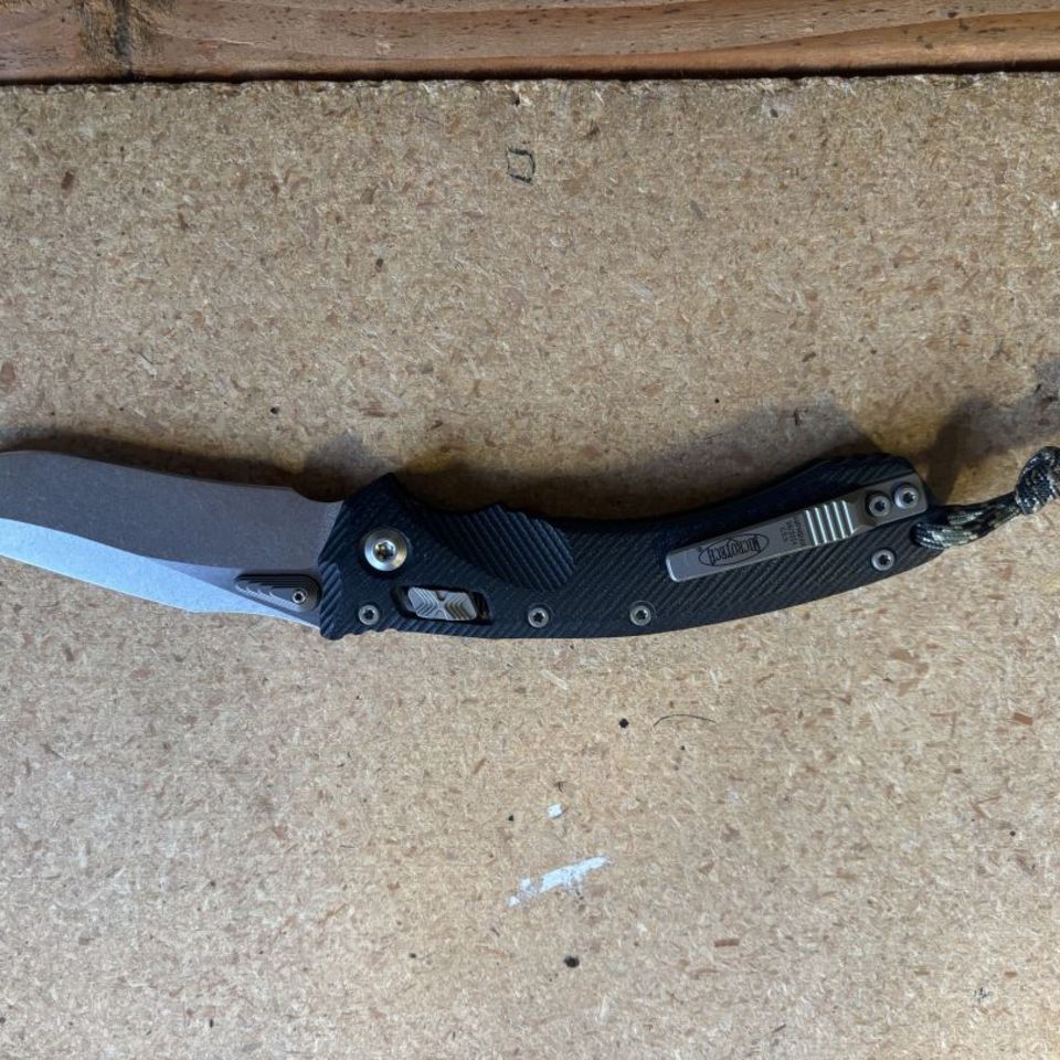 Image 4 - Microtech 30 Year Amphibian 