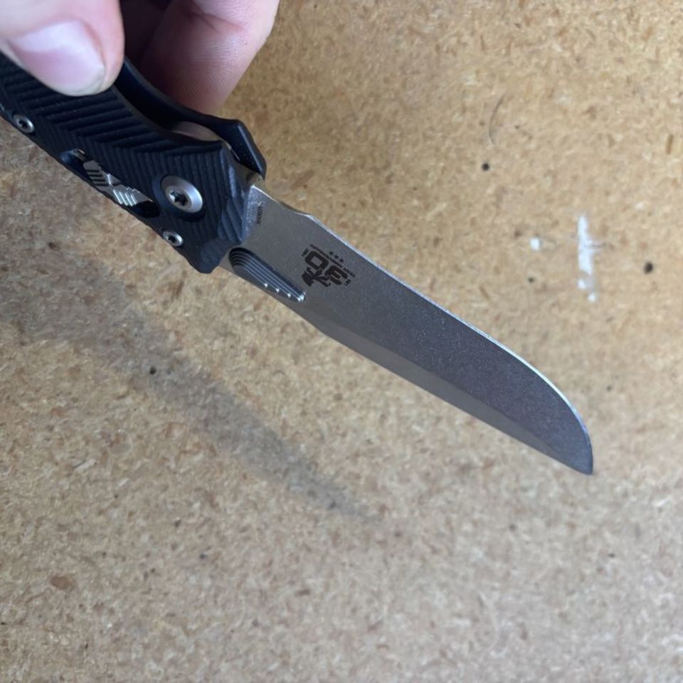 Image 3 - Microtech 30 Year Amphibian 