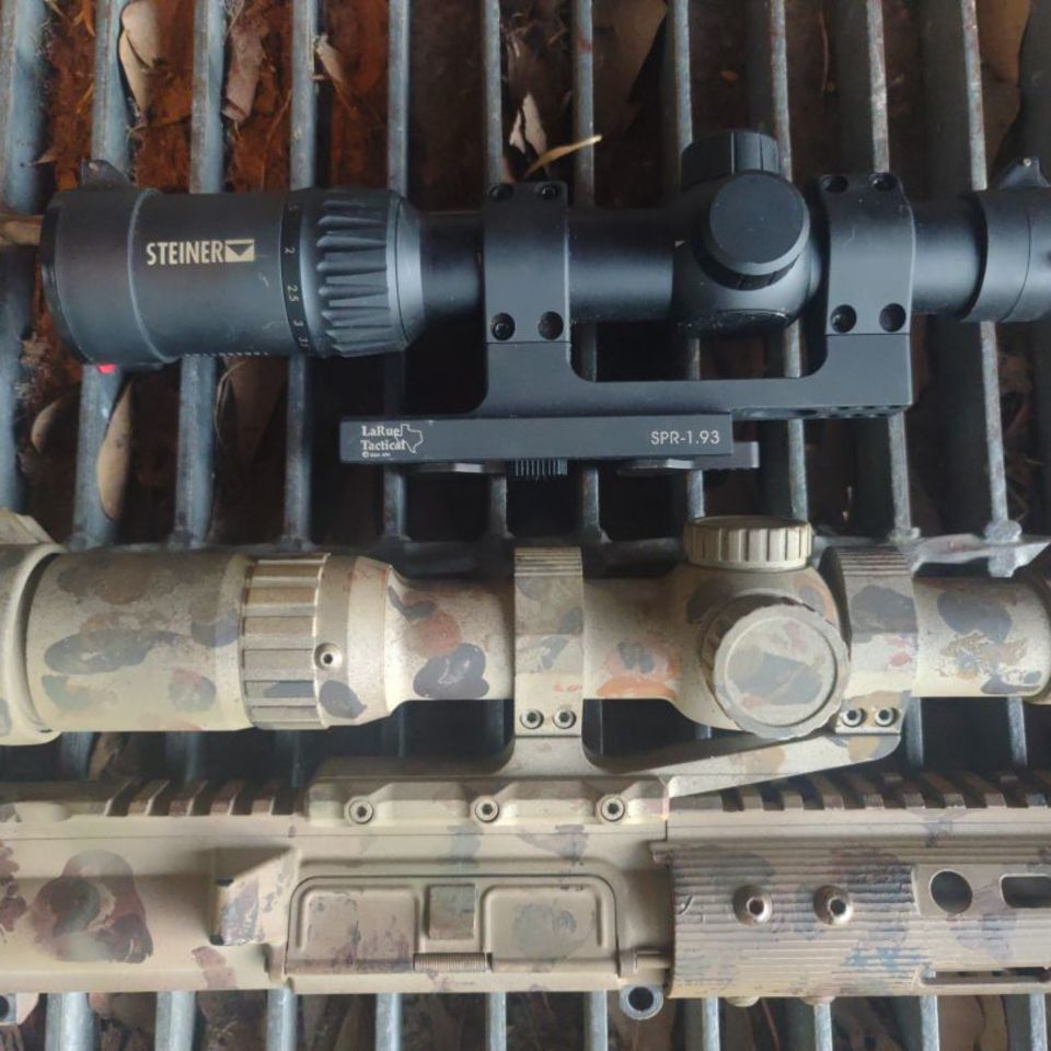 Image 1 - Steiner P4xi 1-4x