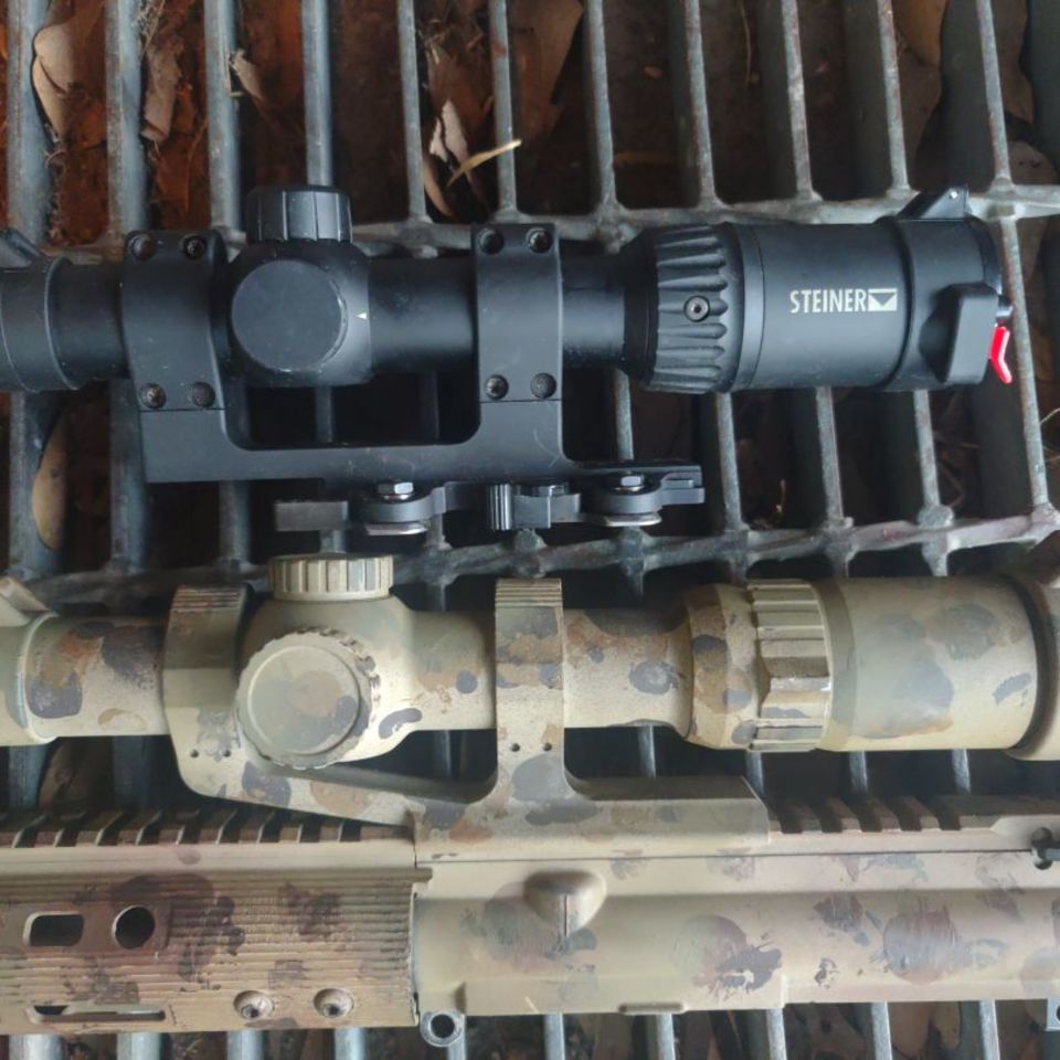 Image 2 - Steiner P4xi 1-4x