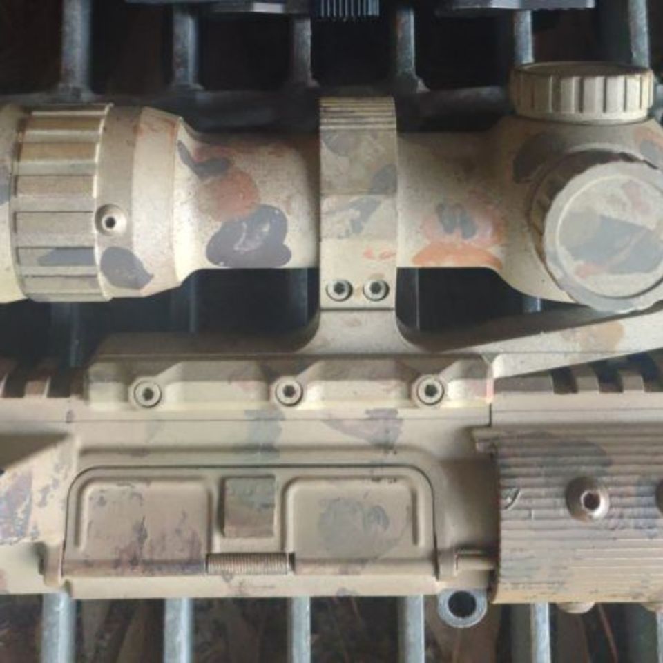 Image 1 - PA 1-6x FFP Raptor