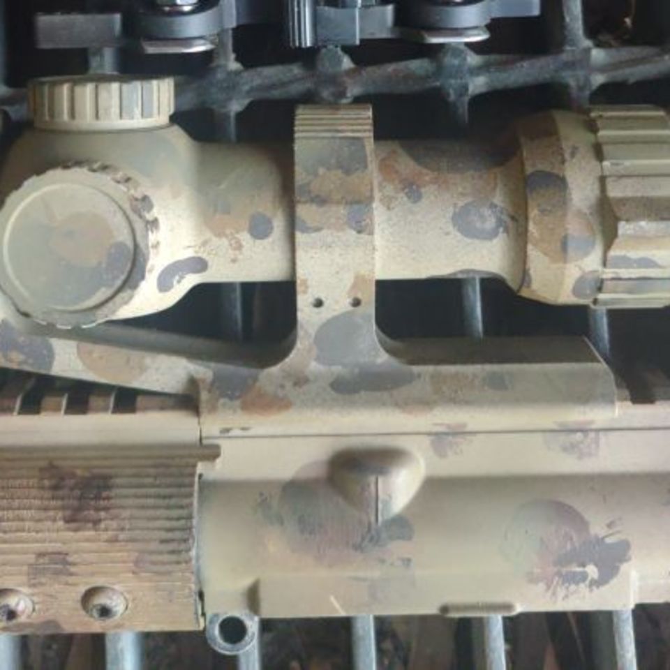 Image 2 - PA 1-6x FFP Raptor