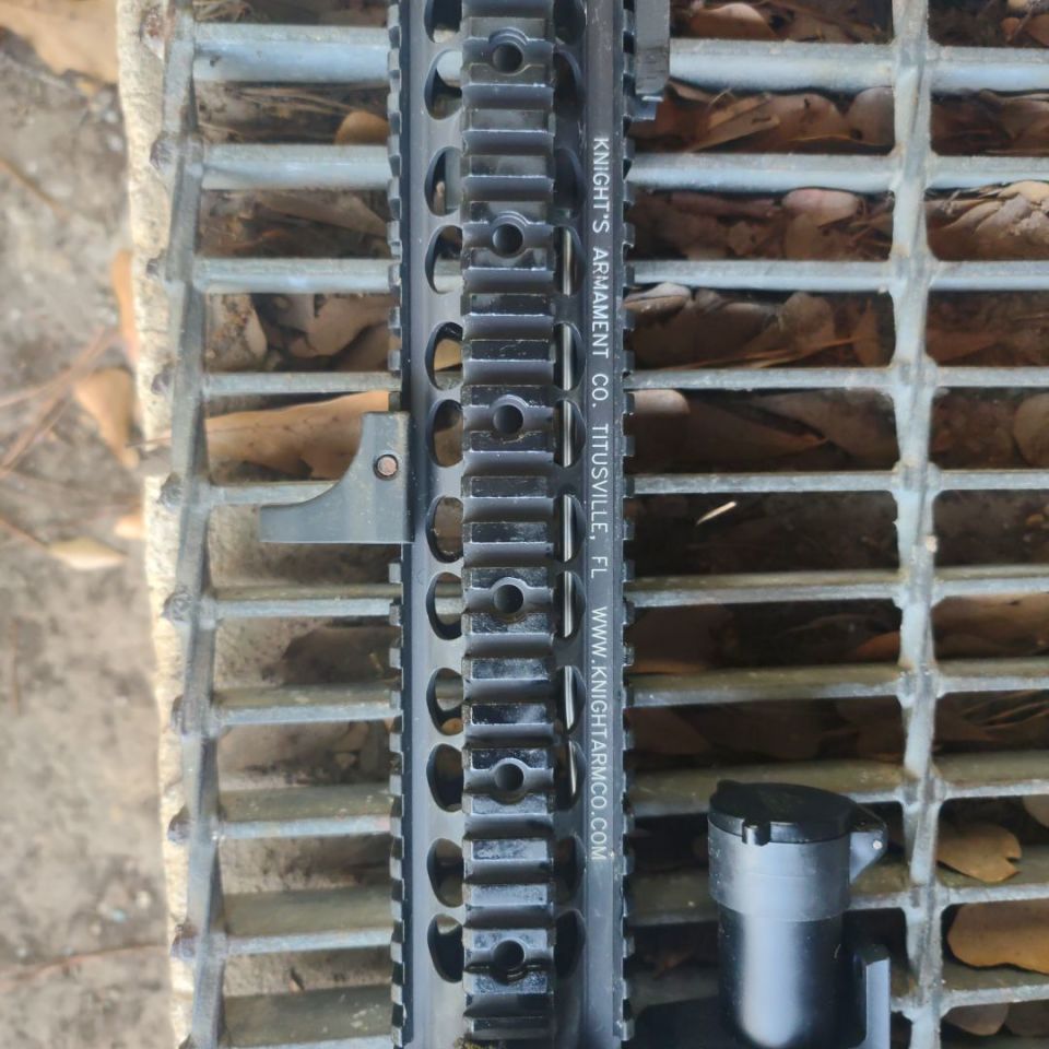 Image 1 - KAC FF RAS Long PN 21318