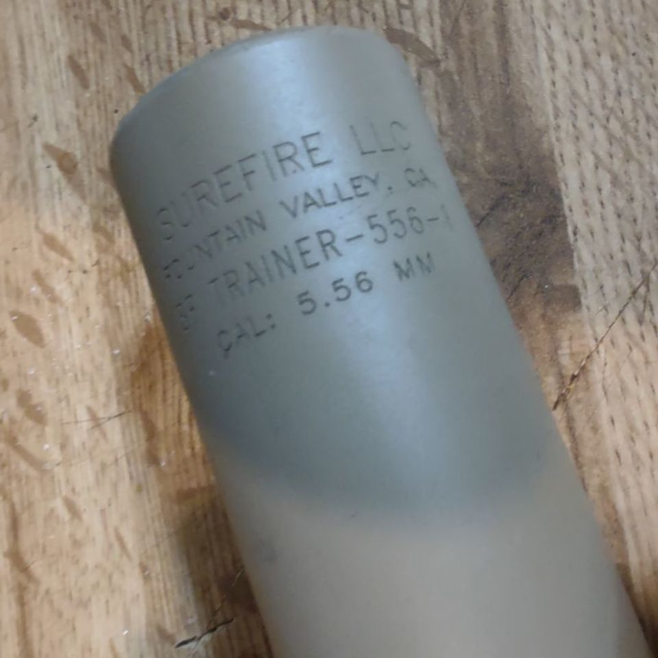 Image 2 - FDE Surefire 5.56 Trainer