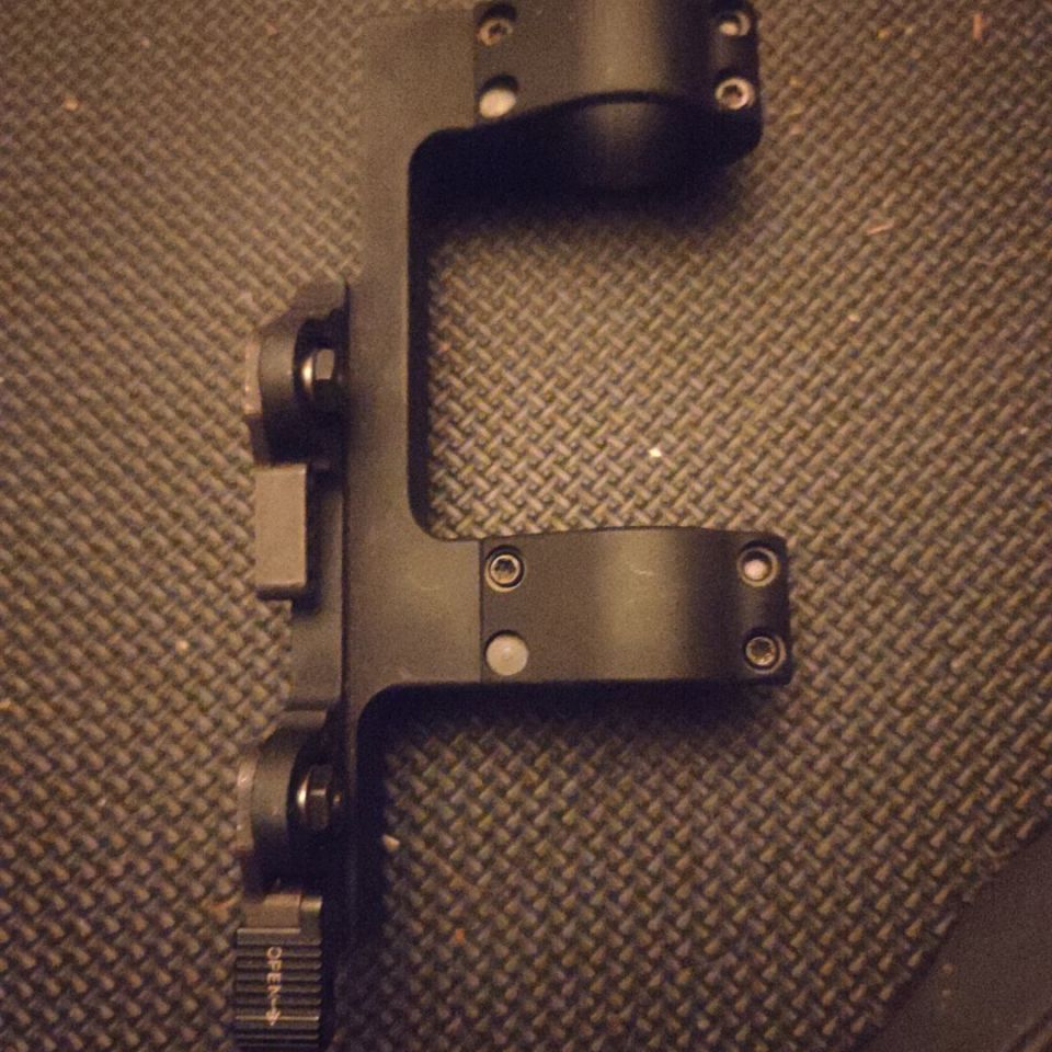 Image 2 - LaRue SPR 1.93 QD 30MM