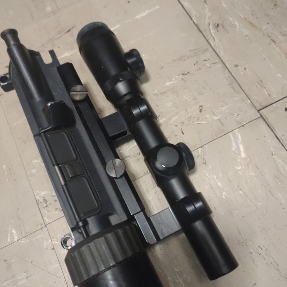 Image 2 - Colt/Armalite GWOT Delta upper