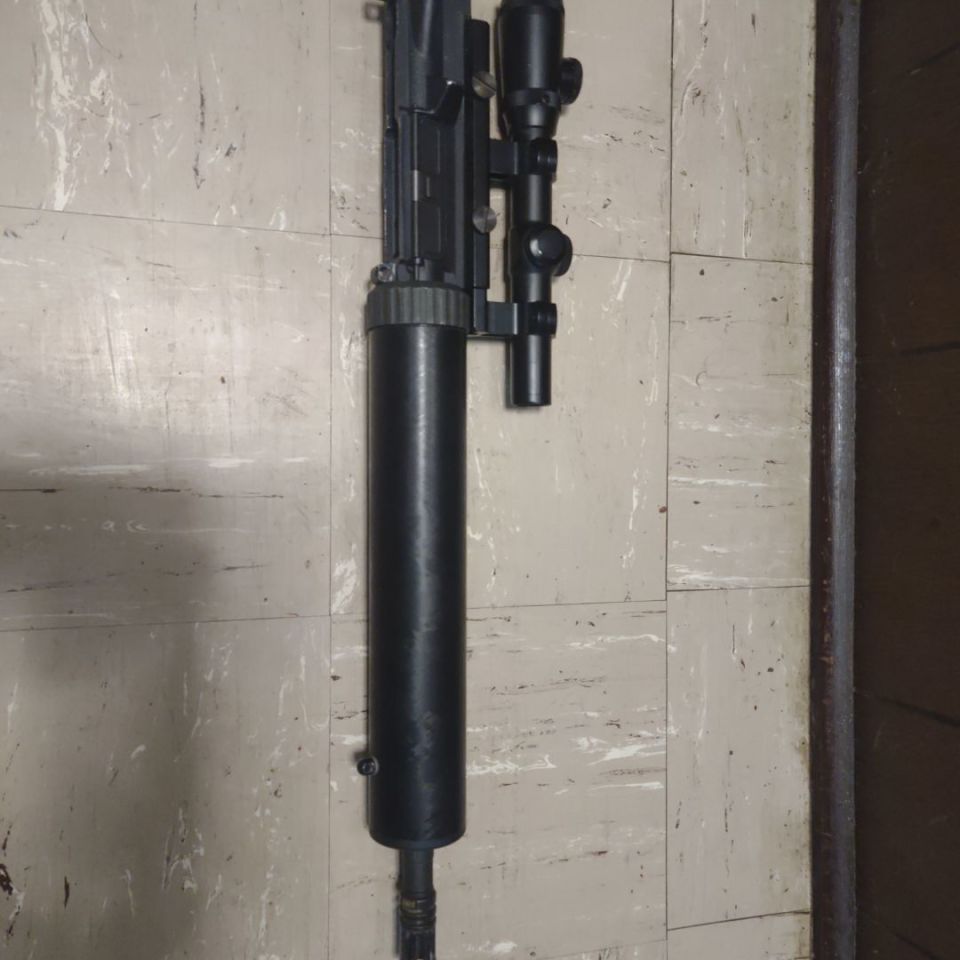 Image 1 - Colt/Armalite GWOT Delta upper