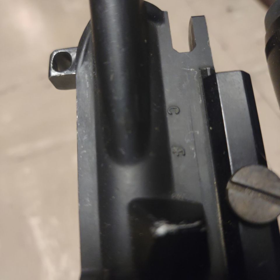 Image 5 - Colt/Armalite GWOT Delta upper