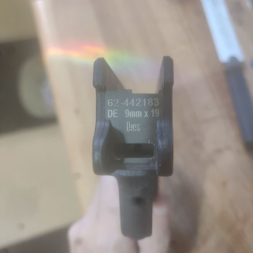 Image 2 - HK MP5 Ambi Picto Housing