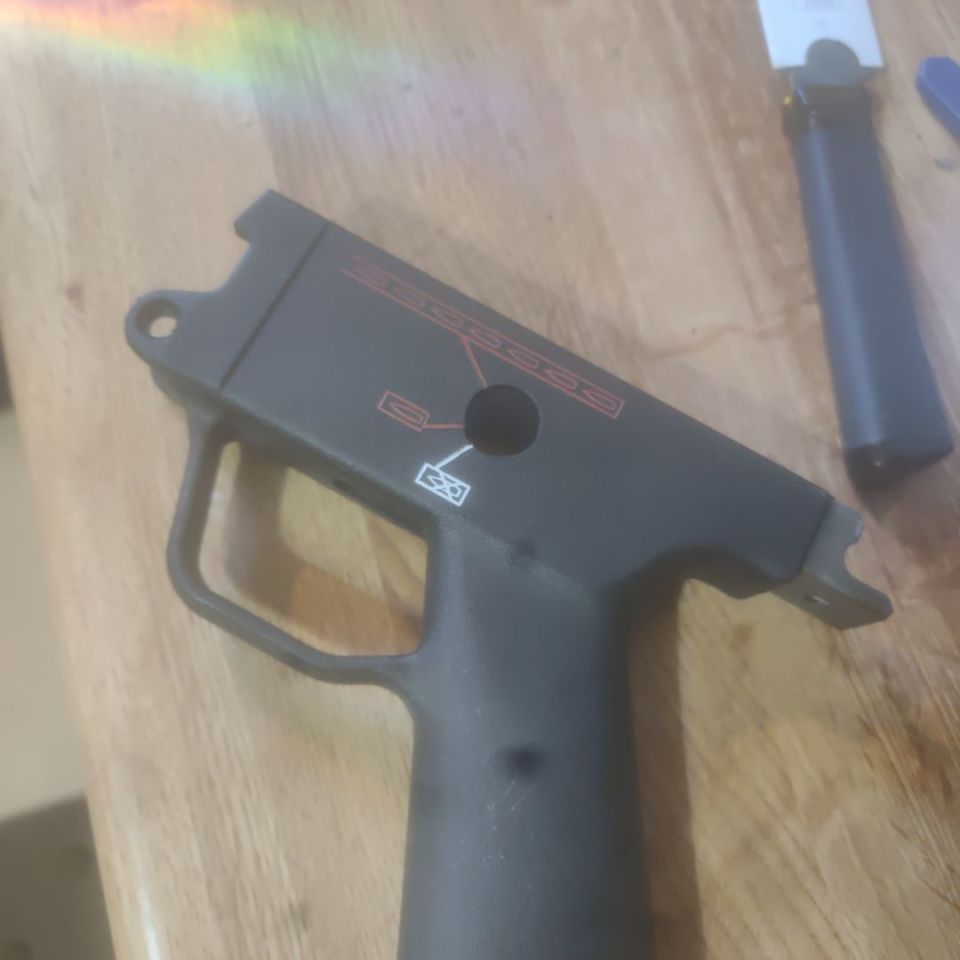 Image 3 - HK MP5 Ambi Picto Housing