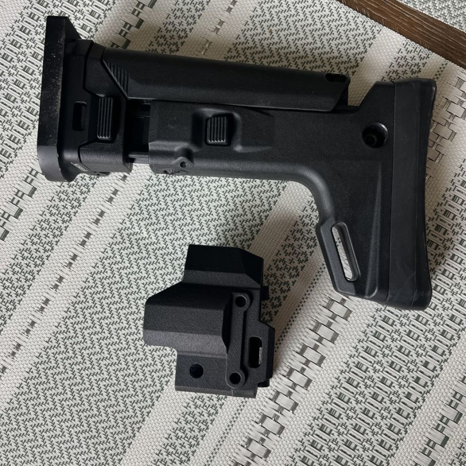 Image 3 - Bushmaster ACR stock SCAR/ H&K