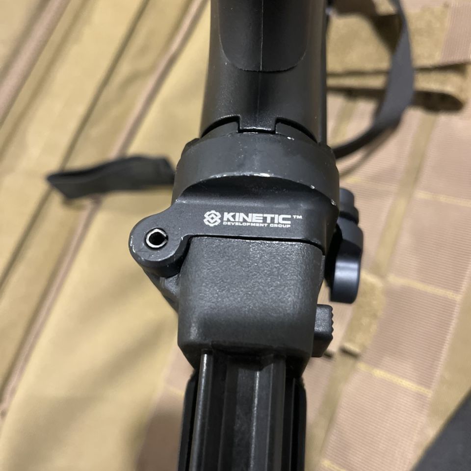 Image 2 - Bushmaster ACR stock SCAR/ H&K