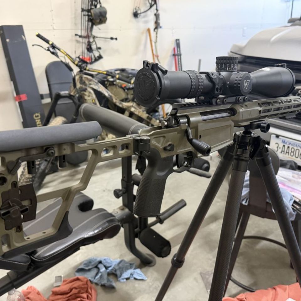 Image 3 - Sig Cross Sawtooth Mag 7prc 