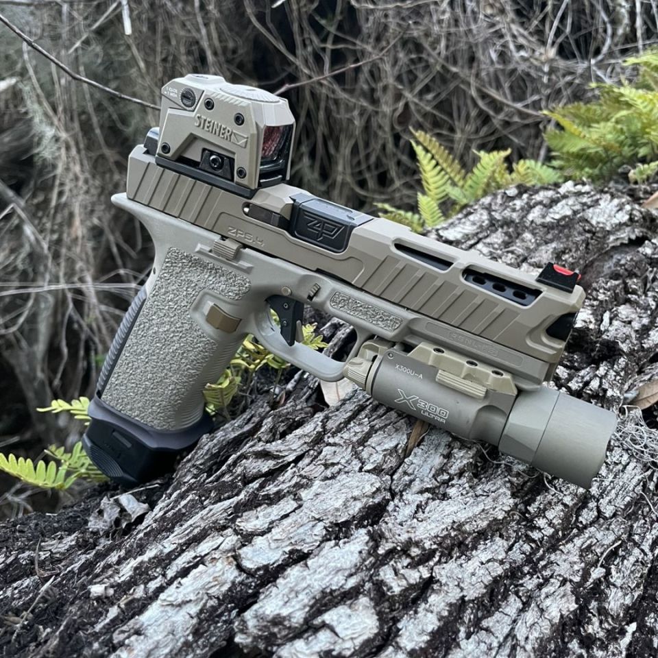 Image 3 - SOLD Custom Glock 17 NEW 