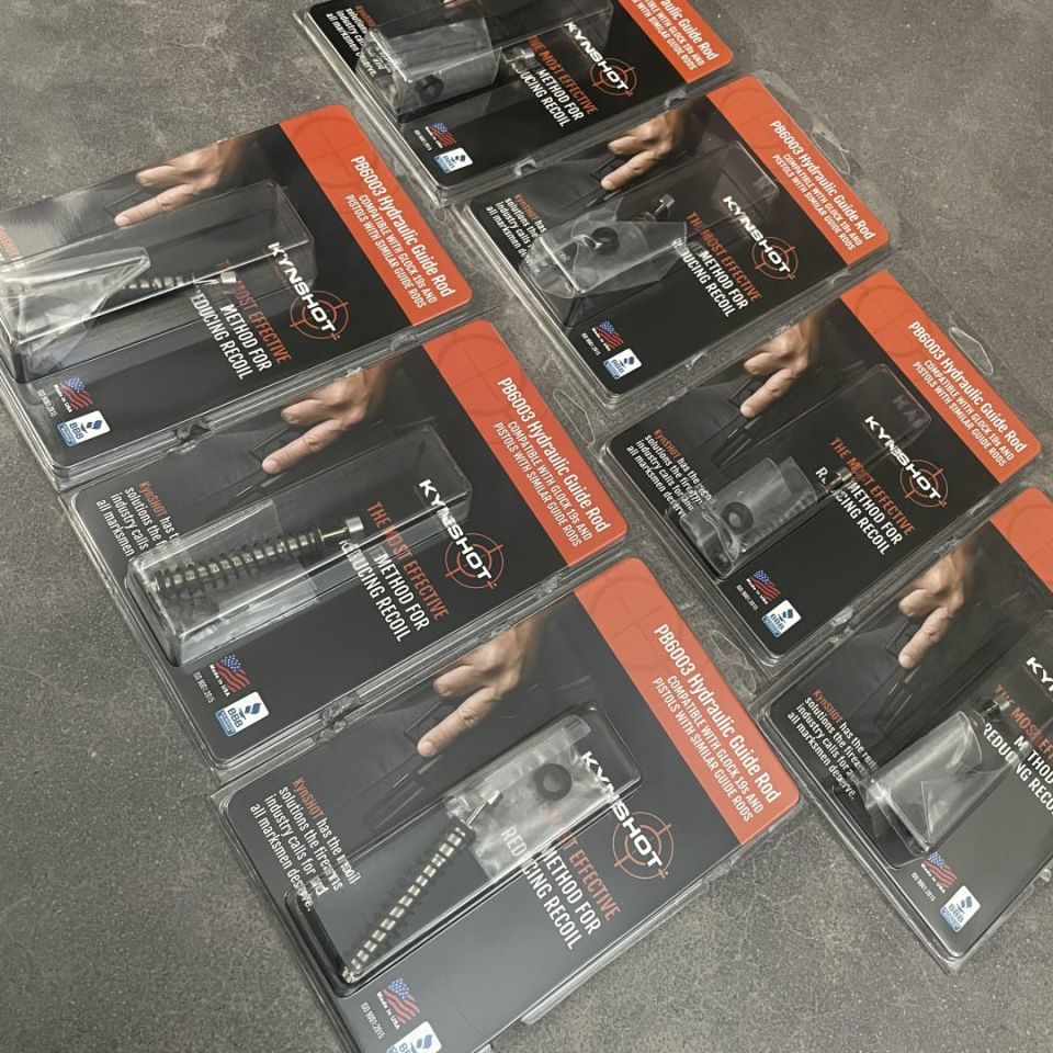 Image 3 - GLOCK guide rod recoil reducer