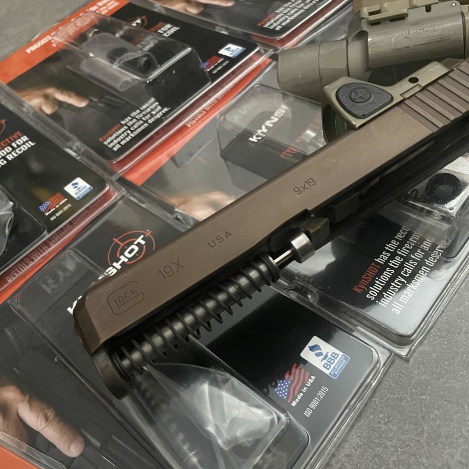 Image 2 - GLOCK guide rod recoil reducer