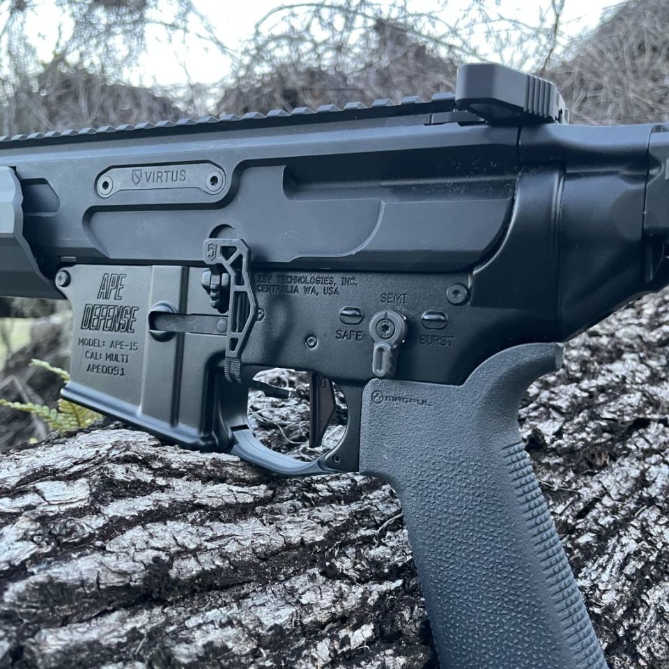 Image 4 - SIG 300 Blackout Virtus APE 